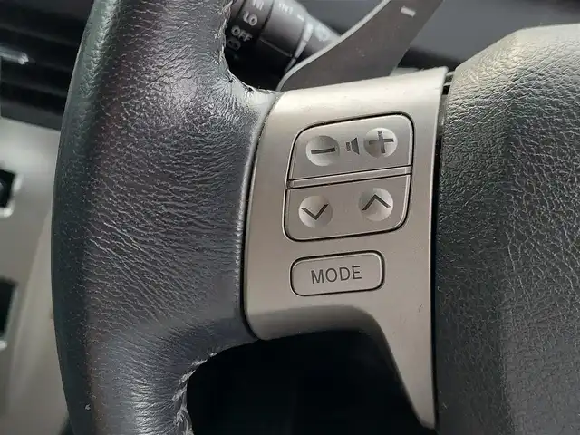 トヨタ ヴォクシー ZS 煌Ⅱ 東京都 2009(平21)年 10.7万km シルバーM 純正ナビ/CD/DVD/TV/Bluetooth/バックカメラ/ビルトインETC/フロントドライブレコーダー/両側パワースライドドア/リヤエアコン/オートライト/スマートキー