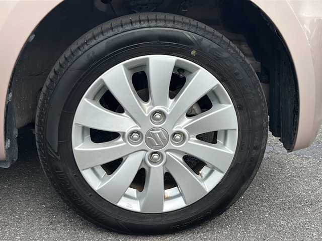 スズキ ＭＲワゴン Wit XS 香川県 2014(平26)年 5.3万km シャンパンピンクPM 純正アルミ/プッシュスタート/ETC/スマートキー/オートライト/HIDライト