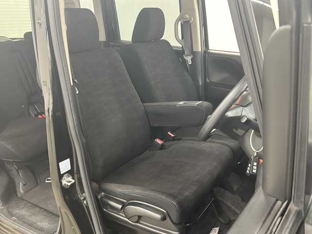 ホンダ Ｎ ＢＯＸ G Lパッケージ 長崎県 2015(平27)年 10万km スマートブラック 社外メモリナビ/（フルセグ/CD/DVD/BTA）/バックカメラ/片側パワースライドドア/ETC/純正フロアマット/チップアップシート/ベンチシート/純正ハロゲンヘッドライト/スマートキー/スペアキー/パワーステアリング/パワーウィンドウ/保証書/取扱説明書