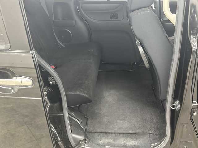 ホンダ Ｎ ＢＯＸ G Lパッケージ 長崎県 2015(平27)年 10万km スマートブラック 社外メモリナビ/（フルセグ/CD/DVD/BTA）/バックカメラ/片側パワースライドドア/ETC/純正フロアマット/チップアップシート/ベンチシート/純正ハロゲンヘッドライト/スマートキー/スペアキー/パワーステアリング/パワーウィンドウ/保証書/取扱説明書