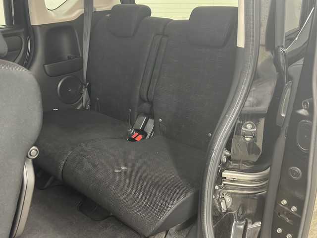 ホンダ Ｎ ＢＯＸ G Lパッケージ 長崎県 2015(平27)年 10万km スマートブラック 社外メモリナビ/（フルセグ/CD/DVD/BTA）/バックカメラ/片側パワースライドドア/ETC/純正フロアマット/チップアップシート/ベンチシート/純正ハロゲンヘッドライト/スマートキー/スペアキー/パワーステアリング/パワーウィンドウ/保証書/取扱説明書