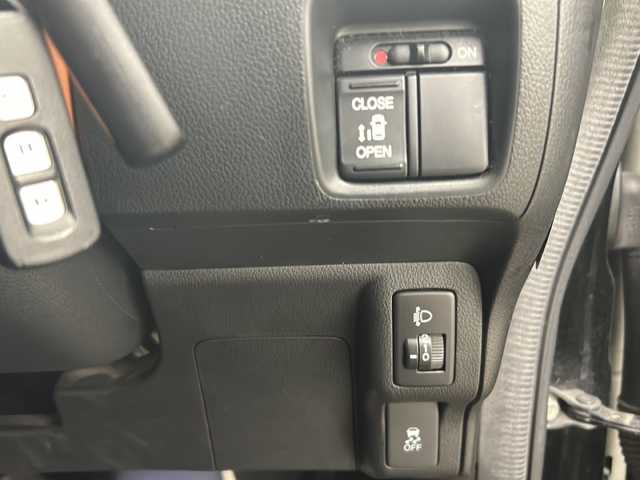 ホンダ Ｎ ＢＯＸ G Lパッケージ 長崎県 2015(平27)年 10万km スマートブラック 社外メモリナビ/（フルセグ/CD/DVD/BTA）/バックカメラ/片側パワースライドドア/ETC/純正フロアマット/チップアップシート/ベンチシート/純正ハロゲンヘッドライト/スマートキー/スペアキー/パワーステアリング/パワーウィンドウ/保証書/取扱説明書