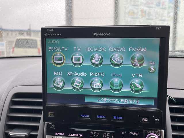 スバル レガシィ ツーリングワゴン 2．0GT スペックB 千葉県 2005(平17)年 5.1万km アークティックホワイトパール ワンオーナー/社外7インチナビ/(フルセグＴＶ/CD/DVD/MD)/バックカメラ/フォグランプ/ウィンカーミラー/電動格納ミラー/純正18インチAW/シートリフター/フロアマット/スペアキー/取扱説明書/保証書