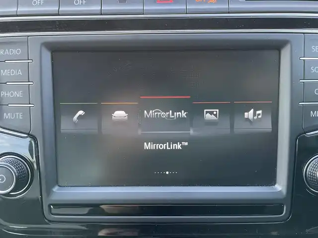 フォルクスワーゲン ポロ ブルーGT 群馬県 2015(平27)年 10.2万km ディープブラックパールエフェクト 純正ディスプレイ（ミラーリンク対応）/Bluetooth/リモコンキー×2/クルーズコントロール/パドルシフト/HIDヘッドライト/ドライブレコーダー