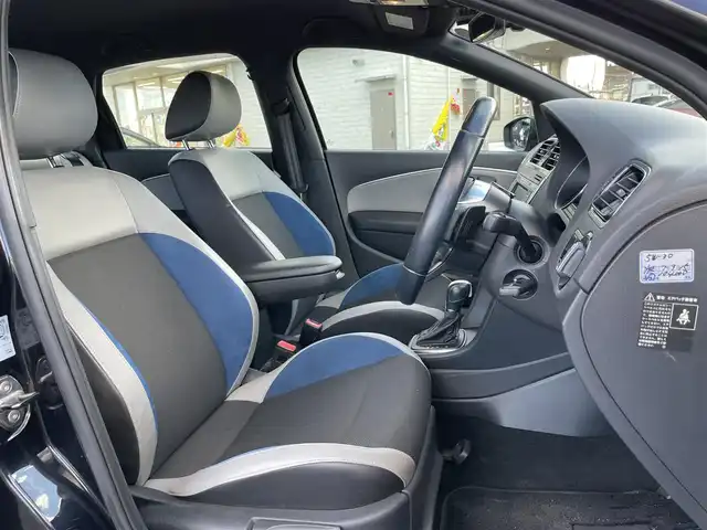 フォルクスワーゲン ポロ ブルーGT 群馬県 2015(平27)年 10.2万km ディープブラックパールエフェクト 純正ディスプレイ（ミラーリンク対応）/Bluetooth/リモコンキー×2/クルーズコントロール/パドルシフト/HIDヘッドライト/ドライブレコーダー