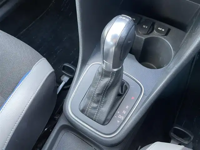 フォルクスワーゲン ポロ ブルーGT 群馬県 2015(平27)年 10.2万km ディープブラックパールエフェクト 純正ディスプレイ（ミラーリンク対応）/Bluetooth/リモコンキー×2/クルーズコントロール/パドルシフト/HIDヘッドライト/ドライブレコーダー