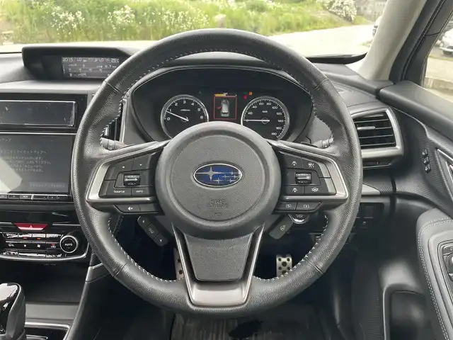 スバル フォレスター プレミアム 富山県 2020(令2)年 4.1万km マグネタイトグレーメタリック STiエアロ/4WD/アイサイトコアテクノロジー/アイサイトセイフティプラス/レーダークルーズコントロール/ブラインドスポットモニター/9インチナビ/フルセグTV/Bluetooth/DVD再生/フロントカメラ/左サイドカメラ/バックカメラ/ETC/スマートキー/デジタルインナーミラー/前後ドライブレコーダー/ハーフレザーシート/前席パワーシート/全席シートヒーター/LEDオートライト/LEDフォグライト