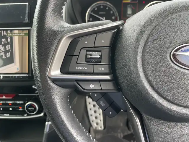 スバル フォレスター プレミアム 富山県 2020(令2)年 4.1万km マグネタイトグレーメタリック STiエアロ/4WD/アイサイトコアテクノロジー/アイサイトセイフティプラス/レーダークルーズコントロール/ブラインドスポットモニター/9インチナビ/フルセグTV/Bluetooth/DVD再生/フロントカメラ/左サイドカメラ/バックカメラ/ETC/スマートキー/デジタルインナーミラー/前後ドライブレコーダー/ハーフレザーシート/前席パワーシート/全席シートヒーター/LEDオートライト/LEDフォグライト