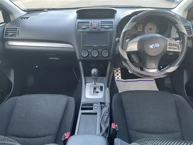 スバル インプレッサ ＸＶ 2．0i－L 岩手県 2014(平26)年 11万km ダークグレーメタリック (株)IDOMが運営する【じしゃロン盛岡店】の自社ローン専用車両になりますこちらは現金またはオートローンご利用時の価格です。自社ローンご希望の方は別途その旨お申付け下さい/社外ナビ/クルーズコントロール/D/N席パワーシート/ドアバイザー/純正フロアマット/純正AW/スマートキー/プッシュスタート/アイドリングストップ/オートライト/保証書/取扱説明書