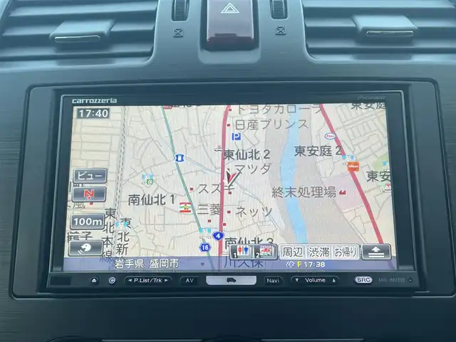 スバル インプレッサ ＸＶ 2．0i－L 岩手県 2014(平26)年 11万km ダークグレーメタリック (株)IDOMが運営する【じしゃロン盛岡店】の自社ローン専用車両になりますこちらは現金またはオートローンご利用時の価格です。自社ローンご希望の方は別途その旨お申付け下さい/社外ナビ/クルーズコントロール/D/N席パワーシート/ドアバイザー/純正フロアマット/純正AW/スマートキー/プッシュスタート/アイドリングストップ/オートライト/保証書/取扱説明書