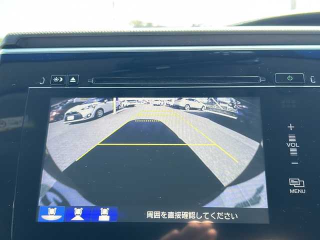 ホンダ ステップワゴン G EX 山形県 2015(平27)年 8.7万km プレミアムディープロッソパール 禁煙車/4WD/クルーズコントロール/ホンダセンシング/アイドリングストップ/純正ナビ/（Bluetooth/CD/DVD/フルセグ)/両側パワースライドドア/寒冷地仕様/バックカメラ/前後ドライブレコーダー/デジタルインナーミラー/わくわくゲート/HIDオートライト/前席シートヒーター/ステアリングスイッチ/ビルトインETC/純正AWサマータイヤ(205/60/R16・5mm)4本積載/電動格納ミラー/ウィンカーミラー/スマートキー/エンジンスターター/ドアバイザー
