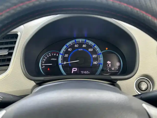 スズキ ワゴンＲ FZ 宮城県 2015(平27)年 7.6万km ミステリアスバイオレットパール レーダーブレーキサポート/純正オーディオ/純正エアロ/純正14インチAW/ステアリングスイッチ/D席シートヒーター/アイドリングストップ/横滑り防止装置/ヘッドライトレベライザー/フロアマット/ドアバイザー/ウィンカーミラー/電動格納ミラー/スマートキーX２/保証書・取説
