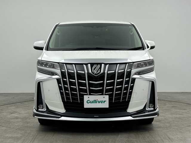 トヨタ アルファード S Cパッケージ 三重県 2020(令2)年 2.5万km ホワイトパールクリスタルシャイン /禁煙車//ナビ機能付き純正9インチディスプレイオーディオ//モデリスタエアロ(F)//純正12.1インチフリップダウンモニター//モデリスタ20インチAW//CD・DVDデッキ//両側パワースライドドア//電動リアゲート//100V電源//DN席シートベンチレーション//DN席パワーシート//シートメモリー//トヨタセーフティセンス//衝突軽減ブレーキ//レーントレーシングアシスト//レーダークルーズコントロール//パーキングサポートブレーキ//ロードサインアシスト//前後クリアランスソナー//社外前後ドライブレコーダー//サイドカーテンエアバッグ//バックカメラ