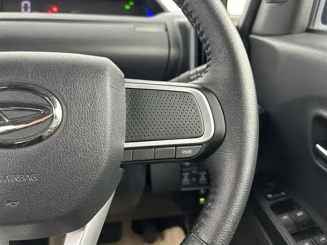 ダイハツ タント カスタム RS 千葉県 2023(令5)年 0.8万km シャイニングホワイトパール 禁煙車/スマートアシスト　/両側電動スライドドア　/ＬＥＤヘッドライト（オートライト機能付）　/フォグランプ　/シートヒーター　/社外オーディオ　/アイドリングストップ　/プッシュスタート　/電動パーキングブレーキ　/オートホールド/社外フロアマット/電動格納サイドミラー/リアサンシェード/ISOFIX/運転席シートリフター/ウィンカーミラー/前後コーナーセンサー