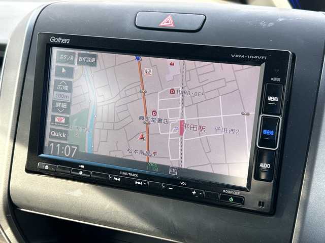 ホンダ フリード ハイブリット G ホンダセンシング 長野県 2018(平30)年 6万km ブルーホライゾンM ・純正メモリナビ/(Bluetooth/DVD/CD/フルセグTV)/・バックカメラ/・ビルトインETC/・クルーズコントロール/・社外前後ドライブレコーダー/・純正フロアマット/・両側パワースライドドア/・純正15インチアルミホイール/・前後コーナーセンサー/・レーンキープアシスト/・LEDヘッドライト