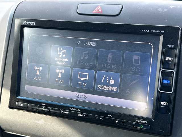 ホンダ フリード ハイブリット G ホンダセンシング 長野県 2018(平30)年 6万km ブルーホライゾンM ・純正メモリナビ/(Bluetooth/DVD/CD/フルセグTV)/・バックカメラ/・ビルトインETC/・クルーズコントロール/・社外前後ドライブレコーダー/・純正フロアマット/・両側パワースライドドア/・純正15インチアルミホイール/・前後コーナーセンサー/・レーンキープアシスト/・LEDヘッドライト