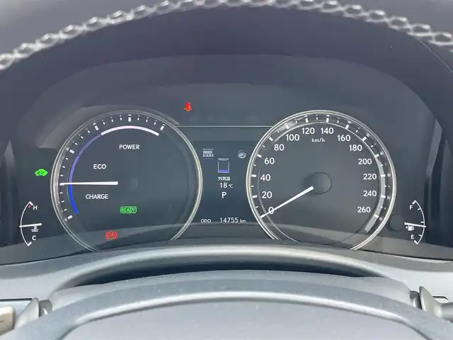レクサス ＧＳ 450h Fスポーツ 道央・札幌 2012(平24)年 1.5万km ホワイトパールクリスタルシャイン ワンオーナー/純正メーカーナビ/CD/DVD/BT/フルセグ/横滑り防止装置/クルーズコントロール/バックカメラ/ビルトインETC/自動防眩ミラー/DRIVEMODE切替/EVMODE/SNOWMODE/前席パワーシート/D席メモリーシート/前席シートヒーター/前席エアシート/レザーシート/革巻きステアリング/ステアリングリモコン/パドルシフト/電動パーキング/ブレーキホールド/MTモード付AT/プッシュスタート/スマートキー/カードキー/LEDヘッドライト/オートライト/フォグランプ/ヘッドライトウォッシャー/電動格納ミラー/ヒーテッドドアミラー/ウィンカーミラー/純正フロアマット/スペアキー/純正エンジンスターター/AW付冬タイヤ積込/235/40/R19/2011年/山6mm