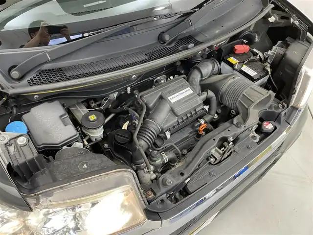 ホンダ Ｎ ＢＯＸ カスタム G ターボパッケージ 滋賀県 2013(平25)年 5.8万km クリスタルブラックパール 禁煙車/社外ナビ/（フルセグTV/Bluetooth/CD/DVD/SD/USB)/両側パワースライドドア/ステアリングスイッチ/本革巻ステアリング/クルーズコントロール/パドルシフト/スマートキー/スペアキー/オートライト/電動格納ミラー/ＥＴＣ/プッシュスタート/純正15インチアルミホイール/純正フロアマット
