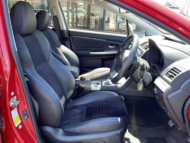 スバル レヴォーグ 2．0GT－S アイサイト 新潟県 2014(平26)年 9万km ライトニングレッド 社外ナビ（Bluetooth/DTV/FM/AM）/衝突軽減装置　/レーダークルーズコントロール　/ＥＴＣ　/フルセグテレビ/ハーフレザーシート　/パワーシート/キーオートライト　/オートエアコン　/ＬＥＤヘッドライト/パドルシフト/クリアランスソナー/純正１８インチアルミ/シガーソケット/ドアバイザー/フォグランプ/電動格納ウィンカーミラー