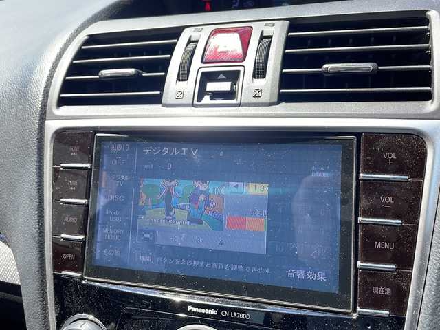 スバル レヴォーグ 2．0GT－S アイサイト 新潟県 2014(平26)年 9万km ライトニングレッド 社外ナビ（Bluetooth/DTV/FM/AM）/衝突軽減装置　/レーダークルーズコントロール　/ＥＴＣ　/フルセグテレビ/ハーフレザーシート　/パワーシート/キーオートライト　/オートエアコン　/ＬＥＤヘッドライト/パドルシフト/クリアランスソナー/純正１８インチアルミ/シガーソケット/ドアバイザー/フォグランプ/電動格納ウィンカーミラー