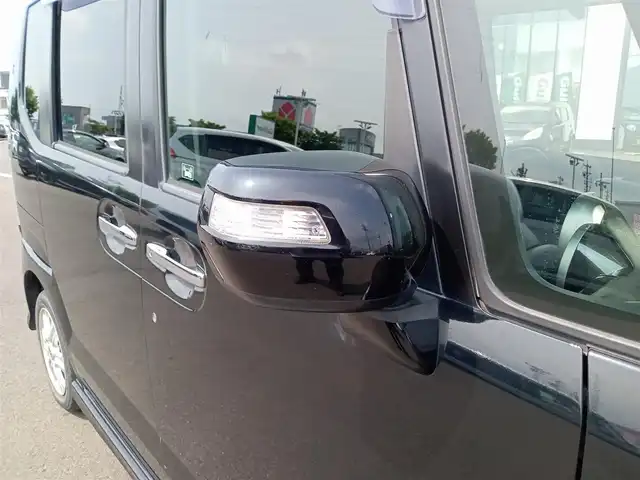 ホンダ Ｎ ＢＯＸ カスタム G Lパッケージ 福井県 2012(平24)年 10.2万km クリスタルブラックパール ４WD/純正14インチAW/両側パワースライドドア/キセノンヘッドライト/Fフォグ/ETC/パイオニア7インチメモリナビ/フルセグテレビ/横滑り防止装置/盗難防止装置/ダブルエアバッグ/アイドリングストップ/純正フロアマット/スマートキー