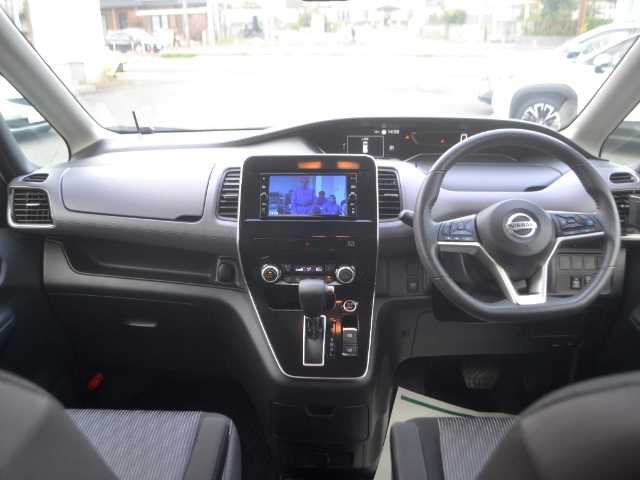 日産 セレナ ハイウェイスター V 宮城県 2021(令3)年 3.2万km ブリリアントホワイトパール /　1オーナー/　純正メモリーナビ/　フルセグTV/　Bluetooth/　全方位モニター/　ETC/　前後ドライブレコーダー/　純正エンジンスターター/　両側電動スライドドア/　LEDヘッドライト/　LEDフォグランプ/　プロパイロット/　エマージェンシーブレーキ/　インテリジェントLI/　ブラインドスポットモニター/　クルーズコントロール/　純正16インチAW/　フロアマット/　ドアバイザー/　スマートキー2個/