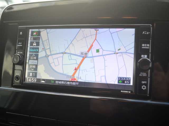 日産 セレナ ハイウェイスター V 宮城県 2021(令3)年 3.2万km ブリリアントホワイトパール /　1オーナー/　純正メモリーナビ/　フルセグTV/　Bluetooth/　全方位モニター/　ETC/　前後ドライブレコーダー/　純正エンジンスターター/　両側電動スライドドア/　LEDヘッドライト/　LEDフォグランプ/　プロパイロット/　エマージェンシーブレーキ/　インテリジェントLI/　ブラインドスポットモニター/　クルーズコントロール/　純正16インチAW/　フロアマット/　ドアバイザー/　スマートキー2個/