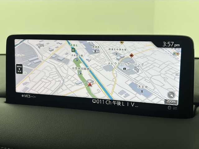 マツダ ＣＸ－５ XD スポーツアピアランス 大阪府 2021(令3)年 3万km マシーングレープレミアムM 【特別装備】/クルージング＆トラフィック・サポート/電動格納リモコン式カラードドアミラー：グロスブラック/フロント＆リアバンパーガーニッシュ/クラッディング／ボディロアガーニッシュ/マフラーカッター（大径）/ＬＥＤ室内照明／オーバーヘッドコンソール/(装備)/・ダウンライト／バニティミラー照明）/ワイヤレス充電（Ｑｉ）/・２２５／５５Ｒ１９タイヤ＆１９インチアルミホイール（ブラックメタリック塗装）（ＳｐｏｒｔｓＡｐｐｅａｒａｎｃｅ専用）/・デコレーションパネル（インパネ／ドアトリム）：ハニカムブラック／サテンクロームメッキ/・シグネチャーウイング（ブラッククローム）/・フロントグリルアクセント（クラシックレッド）/・純正ナビ/TV/ブルートゥース/AM/FM/・全方位カメラ/・前席パワーシート/・電動リアゲート/・電動パーキング/（i-ACTIVSENSE）/・認知/車線逸脱警報/BSM/LKA/SBS/SCBS/・ドライバーアクションアラート/速度標識認識/・アクティブLED/ステアリングヒーター/ドライブレコーダーZPR-075/スペアキー/パドルシフト/ETC