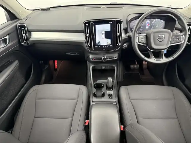ボルボ ＸＣ４０ B4 モメンタム 愛知県 2020(令2)年 4.9万km パール 純正ナビ/・Bluetooth/・フルセグTV/・AM/FM/・HDD/全方位カメラ/ETC/BSM/ドライブレコーダー/シートヒーター/ステアリングヒーター/電子パーキングサポート/ブレーキホールド/ルーフレール/メモリーシート/LEDライト/電動格納ミラー/純正18インチAW/スマートキー/フロアマット