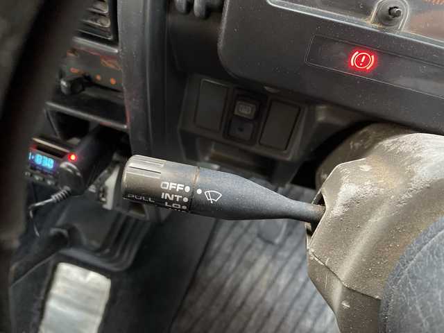 スズキ ジムニー HC 神奈川県 1993(平5)年 14.7万km 紺 4WD/ETC/ドライブレコーダー(前方)/スペアキー/純正フロアマット/社外AW/ルーフキャリア有