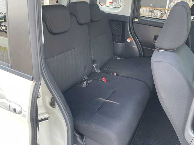 トヨタ ルーミー カスタムG 茨城県 2019(令1)年 5.3万km パールホワイトⅢ 純正9型ナビ/Bluetooth/フルセグTV/バックカメラ/両側パワースライドドア/クリアランスソナー/アイドリングストップ/横滑り防止装置/衝突軽減システム/クルーズコントロール/ドライブレコーダー/ビルトインETC2.0/オートライト/オートマチックハイビーム/LEDヘッドライト/コーナーセンサー/純正15インチアルミホイール/純正フロアマット/ウォークスルー/スマートキー/プッシュスタート