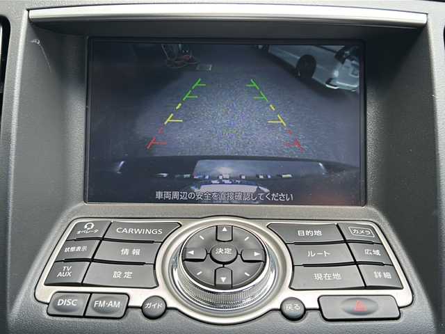 日産 スカイライン 370GT Type S 神奈川県 2013(平25)年 8.4万km スーパーブラック ワンオーナー/純正HDDナビ(CD/DVD/USB/ワンセグTV)/バックカメラ/18インチENKEIアルミホイール/パドルシフト/ハーフレザーシート/D/N席パワーシート/横滑り防止装置/ビルトインETC/オートライト/純正フロアマット/プッシュスタート/ステアリングスイッチ/ISOFIX/スペアキー×1/取扱説明書/保証書