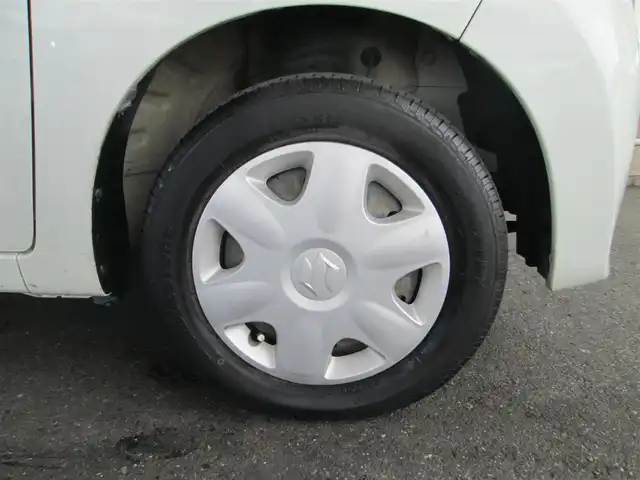 スズキ パレット リミテッドⅡ 千葉県 2012(平24)年 6.3万km パールホワイト クラリオン製オーディオ【CD/AUX】/バックカメラ/両側パワースライドドア/ウインカードアミラー/HIDヘッドライト/スマートキー/ドアバイザー/純正ETC