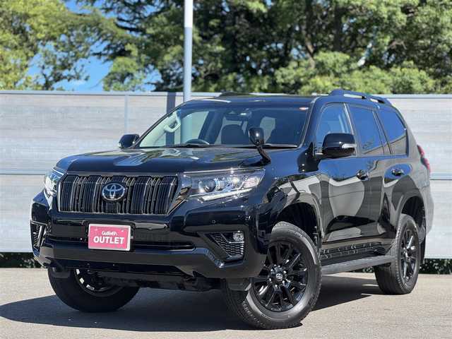 トヨタ ランドクルーザー プラド TX-L 70thアニバーサリーLTD 三重県 2022(令4)年 3.3万km ブラック ワンオーナー/ムーンルーフ/ブラックルーフレール/セーフティセンス/アルパインメモリナビ・地デジTV/・DVD/CD/・Bluetooth/バックカメラ/クリアランスソナー/レーンディパーチャーアラート/レーダークルーズコントロール/サドルタン革シート/・前席パワーシート/・前席快適温熱シート/電動格納シート(3列目)/ビルトインETC/純正18インチアルミホイール/LEDヘッドランプ/・オートライト/オートマチックハイビーム/LEDフォグランプ/プッシュエンジンスタート/スマートキー×2/新車時保証書/取扱説明書