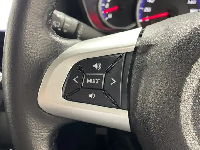 トヨタ ルーミー カスタムG 群馬県 2020(令2)年 7.9万km ブラックマイカメタリック 純正９型ナビ　バックカメラ　シートヒーター　両側電動スライドドア　衝突被害軽減ブレーキ　クルーズコントロール　ビルトインＥＴＣ　ドラレコ　ＬＥＤライト　オートハイビーム　スマートキー