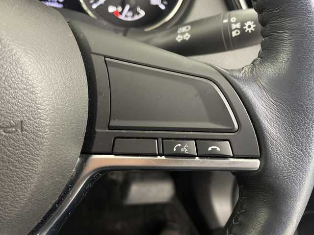 日産 エクストレイル 20X 埼玉県 2018(平30)年 5.2万km ブリリアントホワイトパール 純正ナビ/　（FM/AM/BT/AUX/iPod/HDMI/CD/DVD）/プッシュスタート/パワーバックドア/ビルトインETC/フルセグテレビ/バックカメラ/エマージェンシーブレーキ/ヒーテッドドアミラー/純正フロアマット、/ダウンヒルアシストコントロール/ハーフレザーシート