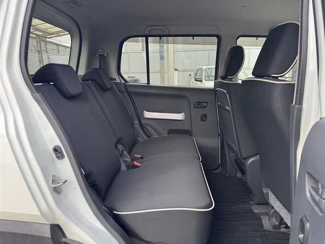 マツダ フレア クロスオーバー XS 大分県 2015(平27)年 6.3万km クリスタルホワイトP ・メモリナビ /　ワンセグTV/CD/DVD/Bluetooth/・スマートキー×2/・プッシュスタート/・HIDヘッドライト/・フォグランプ/・オートライト/・純正15インチアルミホイール/・シートヒーター /・ルーフレール/・プッシュスタート/・フロアマット