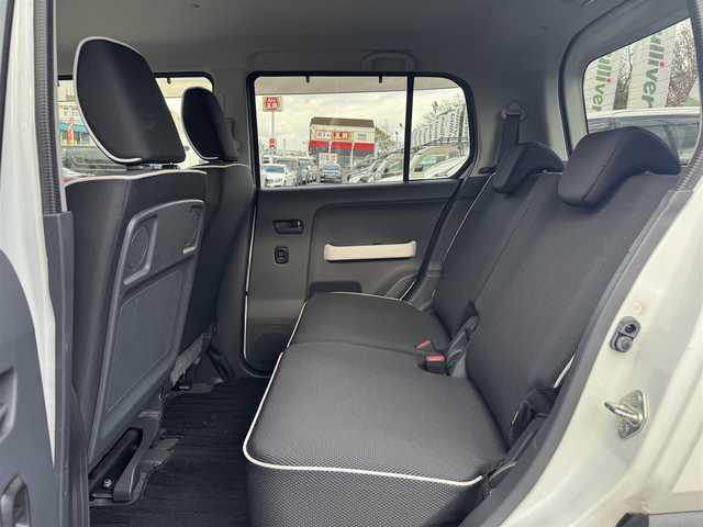 マツダ フレア クロスオーバー XS 大分県 2015(平27)年 6.3万km クリスタルホワイトP ・メモリナビ /　ワンセグTV/CD/DVD/Bluetooth/・スマートキー×2/・プッシュスタート/・HIDヘッドライト/・フォグランプ/・オートライト/・純正15インチアルミホイール/・シートヒーター /・ルーフレール/・プッシュスタート/・フロアマット