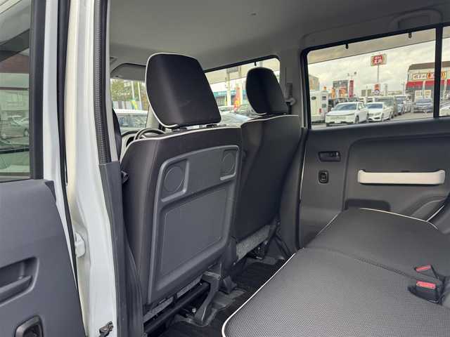 マツダ フレア クロスオーバー XS 大分県 2015(平27)年 6.3万km クリスタルホワイトP ・メモリナビ /　ワンセグTV/CD/DVD/Bluetooth/・スマートキー×2/・プッシュスタート/・HIDヘッドライト/・フォグランプ/・オートライト/・純正15インチアルミホイール/・シートヒーター /・ルーフレール/・プッシュスタート/・フロアマット