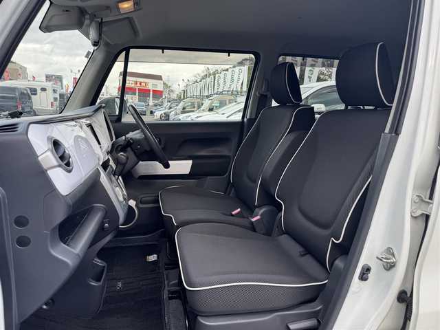 マツダ フレア クロスオーバー XS 大分県 2015(平27)年 6.3万km クリスタルホワイトP ・メモリナビ /　ワンセグTV/CD/DVD/Bluetooth/・スマートキー×2/・プッシュスタート/・HIDヘッドライト/・フォグランプ/・オートライト/・純正15インチアルミホイール/・シートヒーター /・ルーフレール/・プッシュスタート/・フロアマット