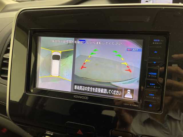 日産 セレナ ハイウェイスターVセレクションⅡ 鹿児島県 2018(平30)年 6万km ダイヤモンドブラック 社外ナビ/（CD/DVD/BT/フルセグTV）/アラウンドビューモニター/プロパイロット/インテリジェントルームミラー/エマージェンシーブレーキ/レーンキープアシスト/電動パーキングブレーキ/オートホールド機能/両側パワースライドドア/リアサンシェード/シートバックテーブル/ドライブレコーダー/スマートキー/プッシュスタート