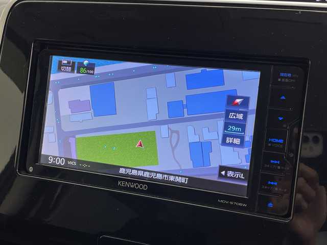 日産 セレナ ハイウェイスターVセレクションⅡ 鹿児島県 2018(平30)年 6万km ダイヤモンドブラック 社外ナビ/（CD/DVD/BT/フルセグTV）/アラウンドビューモニター/プロパイロット/インテリジェントルームミラー/エマージェンシーブレーキ/レーンキープアシスト/電動パーキングブレーキ/オートホールド機能/両側パワースライドドア/リアサンシェード/シートバックテーブル/ドライブレコーダー/スマートキー/プッシュスタート