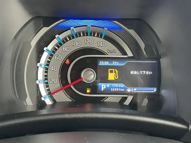 スズキ ハスラー Jスタイル Ⅱ ターボ 千葉県 2023(令5)年 3.3万km クールカーキパールメタリック/ソフトベージュメタリック ターボ車/9インチ純正メモリナビ（BT／CD／USB／TV）/フルセグテレビ（走行中視聴可）/追従式クルーズコントロール/社外ビルトインETC/社外前後ドライブレコーダー/コーナーセンサー（後ろのみ）/全方位／サイドバックカメラ/デジタルインナーミラー/AppleCarPlay／AndroidAuto/衝突軽減システム/横滑り防止装置/オートライト/純正アルミホイール/パドルシフト/前席シートヒーター/シートリフター/ステアリングスイッチ/電動格納ミラー/プッシュスタート/LEDヘッドライト/ドアバイザー