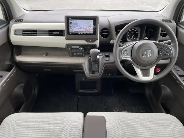 ホンダ Ｎ ＷＧＮ L ホンダセンシング 福岡県 2020(令2)年 3.7万km ガーデングリーンM ホンダセンシング/純正ナビ(BT、フルセグ、CD、SD)/レーンキープアシスト/バックカメラ/パーキングアシスト/純正フロアマット/オートライト/ベンチシート/USB/プッシュスタート/スマートキー