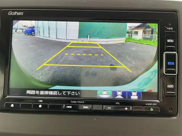 ホンダ Ｎ ＷＧＮ L ホンダセンシング 福岡県 2020(令2)年 3.7万km ガーデングリーンM ホンダセンシング/純正ナビ(BT、フルセグ、CD、SD)/レーンキープアシスト/バックカメラ/パーキングアシスト/純正フロアマット/オートライト/ベンチシート/USB/プッシュスタート/スマートキー