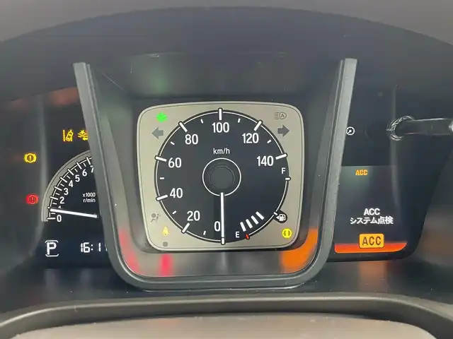 ホンダ Ｎ ＷＧＮ L ホンダセンシング 福岡県 2020(令2)年 3.7万km ガーデングリーンM ホンダセンシング/純正ナビ(BT、フルセグ、CD、SD)/レーンキープアシスト/バックカメラ/パーキングアシスト/純正フロアマット/オートライト/ベンチシート/USB/プッシュスタート/スマートキー
