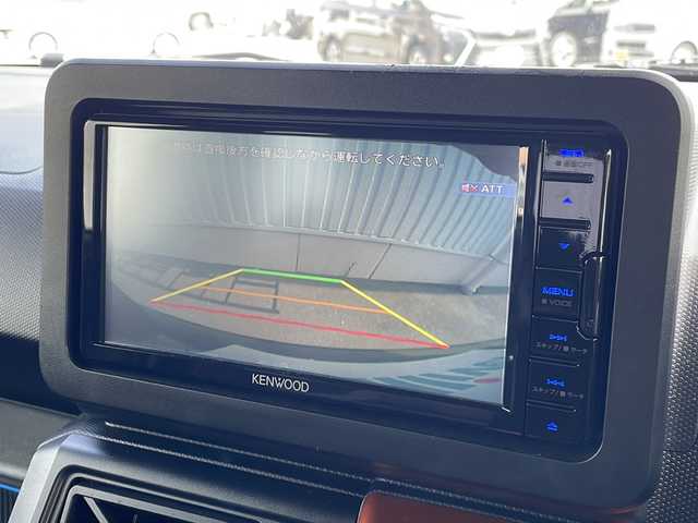 ダイハツ タフト G 三重県 2022(令4)年 3.5万km フォレストカーキメタリック 社外ＳＤナビ　ワンセグＴＶ　ＣＤ　Ｂｌｕｅｔｏｏｔｈ　バックカメラ　ＥＴＣ　ガラスルーフ　衝突被害軽減ブレーキ　前席シートヒーター　コーナーセンサー　ＬＥＤライト　フォグランプ　スマートキー　純正アルミ　オートホールド　オートライト　ステアリングリモコン　電動格納ミラー　ドアバイザー