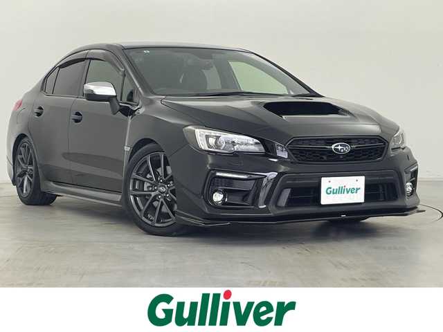 スバル ＷＲＸ Ｓ４ 2．0GT‐S アイサイト 群馬県 2019(平31)年 7.8万km クリスタルブラックシリカ サンルーフ（電動チルト&スライド式）/本革シート(レッドステッチ/アクセスキー対応運転席シートポジションメモリー機能付)/STIフロントスポイラー/HKSマフラー/TEIN車高調/＝＝＝＝＝/サンルーフ　黒本革シート　ＳＴＩフロントスポイラー　ＨＫＳマフラー　ＴＥＩＮ車高調　純正８インチナビ　アイサイトＶｅｒ３／セイフティプラス（運転支援／視界拡張）　ＬＥＤライナー　ドライブレコーダ　禁煙