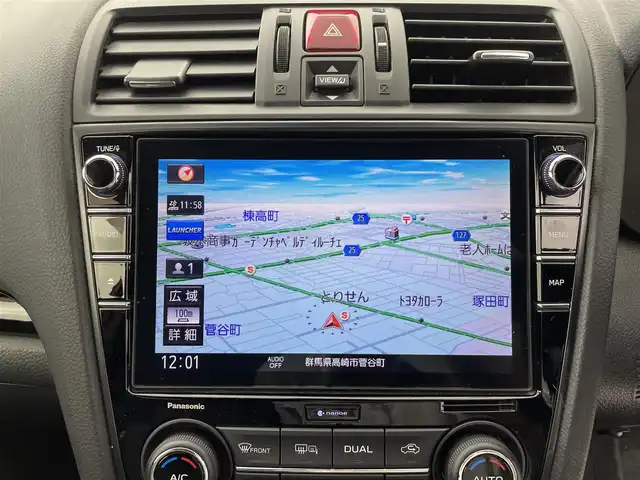 スバル ＷＲＸ Ｓ４ 2．0GT‐S アイサイト 群馬県 2019(平31)年 7.8万km クリスタルブラックシリカ サンルーフ（電動チルト&スライド式）/本革シート(レッドステッチ/アクセスキー対応運転席シートポジションメモリー機能付)/STIフロントスポイラー/HKSマフラー/TEIN車高調/＝＝＝＝＝/サンルーフ　黒本革シート　ＳＴＩフロントスポイラー　ＨＫＳマフラー　ＴＥＩＮ車高調　純正８インチナビ　アイサイトＶｅｒ３／セイフティプラス（運転支援／視界拡張）　ＬＥＤライナー　ドライブレコーダ　禁煙