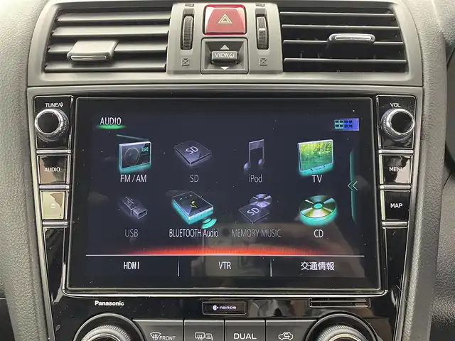 スバル ＷＲＸ Ｓ４ 2．0GT‐S アイサイト 群馬県 2019(平31)年 7.8万km クリスタルブラックシリカ サンルーフ（電動チルト&スライド式）/本革シート(レッドステッチ/アクセスキー対応運転席シートポジションメモリー機能付)/STIフロントスポイラー/HKSマフラー/TEIN車高調/＝＝＝＝＝/サンルーフ　黒本革シート　ＳＴＩフロントスポイラー　ＨＫＳマフラー　ＴＥＩＮ車高調　純正８インチナビ　アイサイトＶｅｒ３／セイフティプラス（運転支援／視界拡張）　ＬＥＤライナー　ドライブレコーダ　禁煙